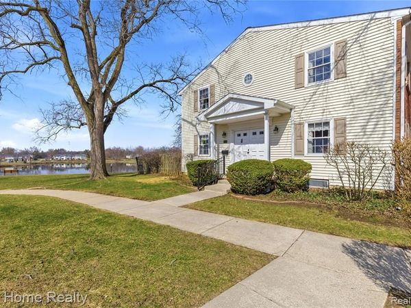 19623 Neptune Court, Northville Twp, MI 48167