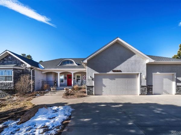 18376 Heavens Place , Monument, CO 80132