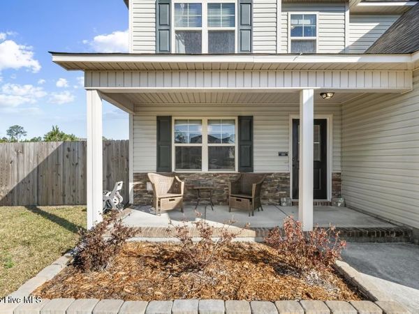 120 Sonia Drive, Hubert, NC 28539