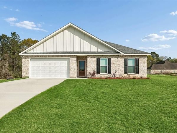 85 KNOLL CREEK Drive, Carriere, MS 39426