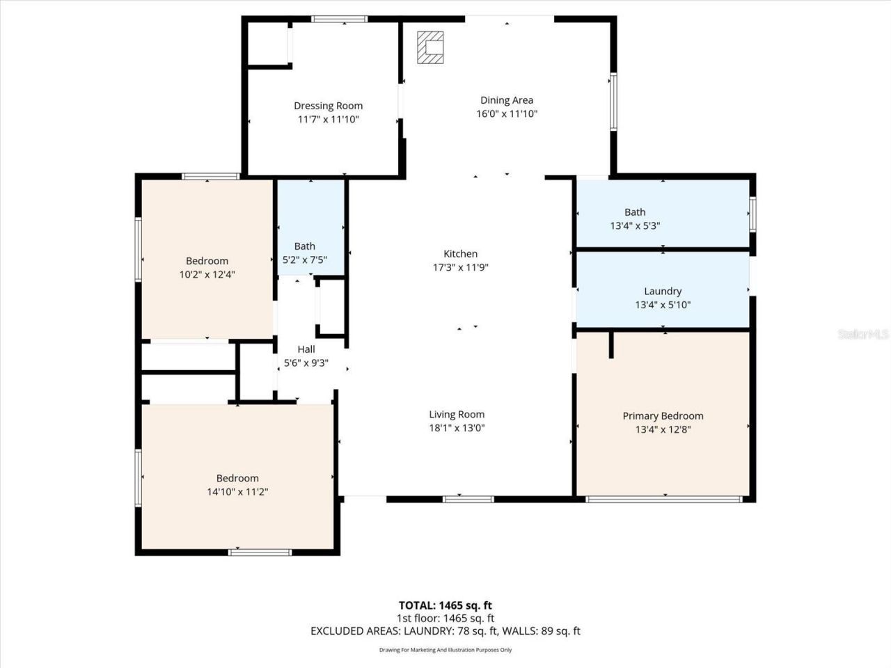 5609 Quist Drive, Port Richey, FL 34668 Photo