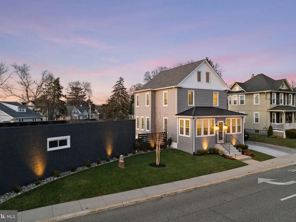 1 MAPLE AVENUE, HADDON TOWNSHIP, NJ 08108