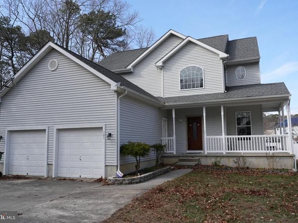 101 GOLDENROD LANE, EGG HARBOR TWP, NJ 08234