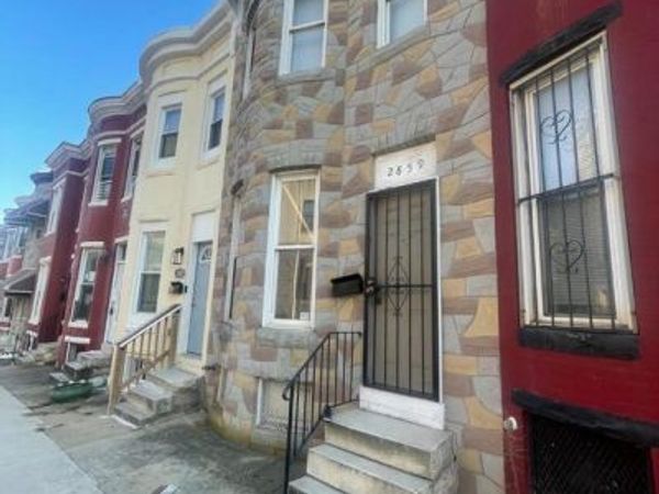 2859 LAFAYETTE AVENUE, BALTIMORE, MD 21216