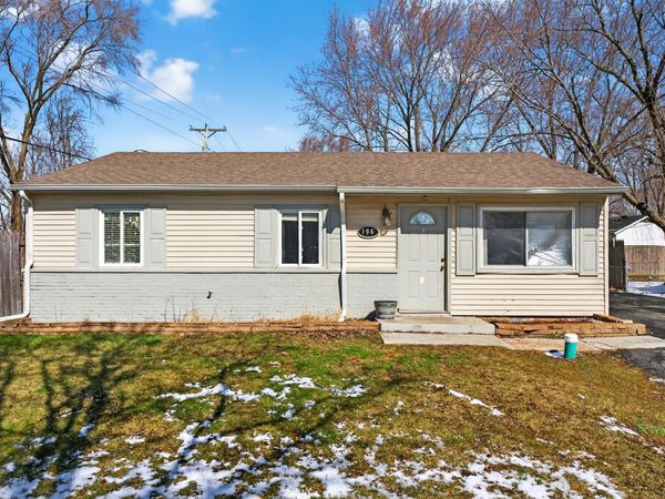 196 Hadleigh Road , Bolingbrook, IL 60440