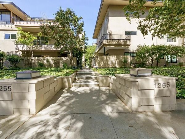 1255 S Orange Grove Boulevard, Unit 1, Pasadena, CA 91105