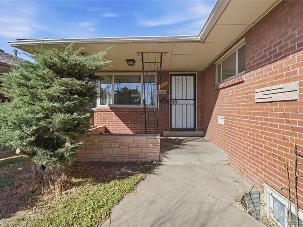 3693-3691 Forest Street , Denver, CO 80207