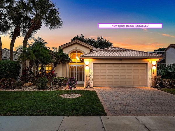 11948 Habana Avenue, Boynton Beach, FL 33437