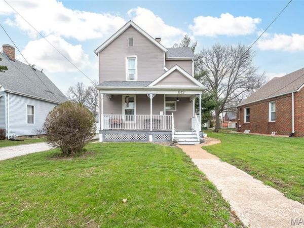 913 W Main Street, Collinsville, IL 62234