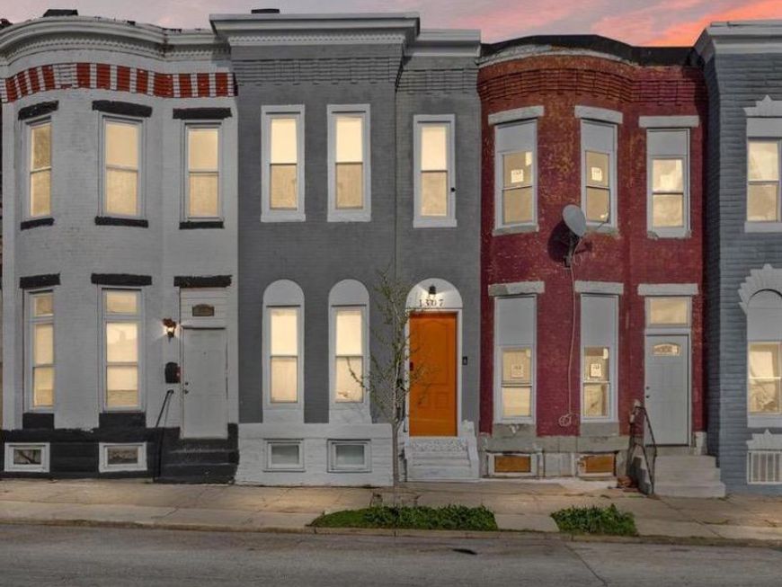 1307 N Patterson Park Avenue, Baltimore, MD 21213 Main Photo