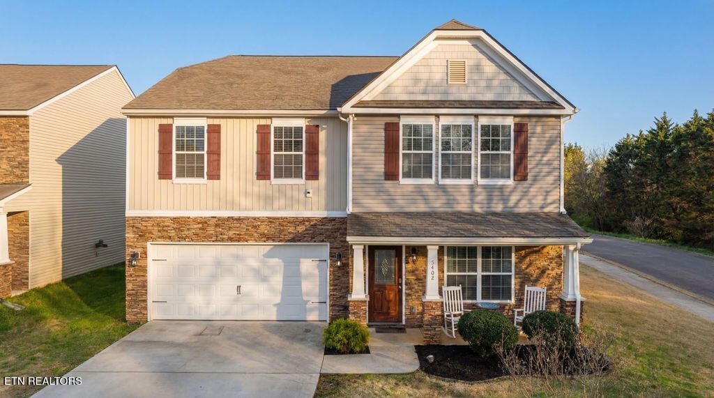 5402 Laurel Creek Way, Knoxville, TN 37924 Main Photo