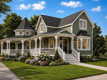 505 Forest Street, Wyandotte, Mi 48192