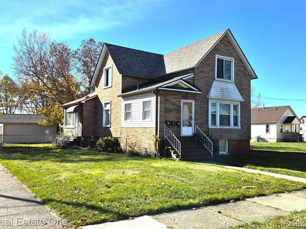 505 Forest Street, Wyandotte, MI 48192