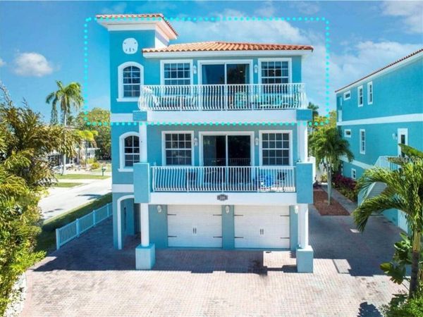 2319 AVENUE C , Unit 200, BRADENTON BEACH, FL 34217