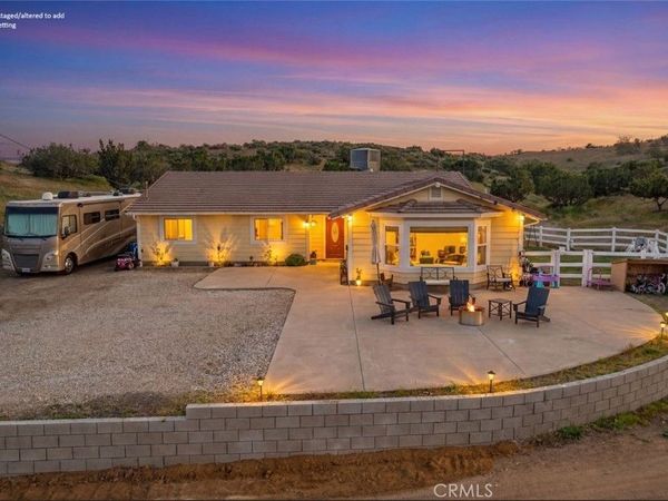 2807 Clanfield, Acton, CA 93510