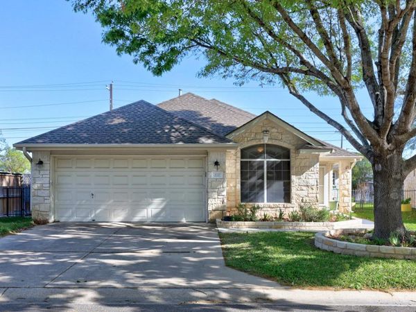222 Village DR, Georgetown, TX 78628