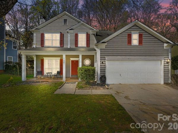 8701 Kirkley Glen Lane , Charlotte, NC 28215