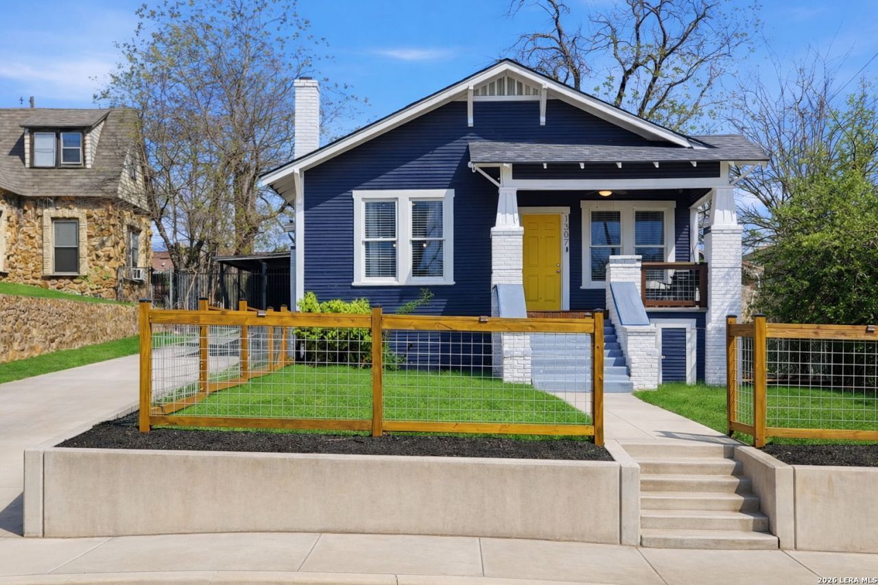 1307 Kayton Ave, San Antonio, TX 78210 Main Photo