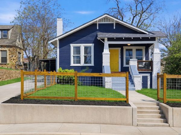 1307 Kayton Ave, San Antonio, TX 78210