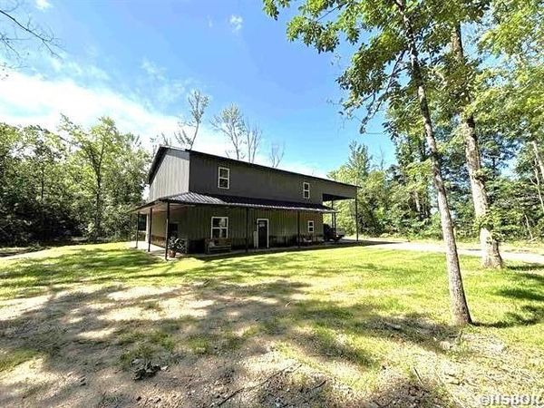 693 LITTLE BLAKELY CREEK Road, Jessieville, AR 71949