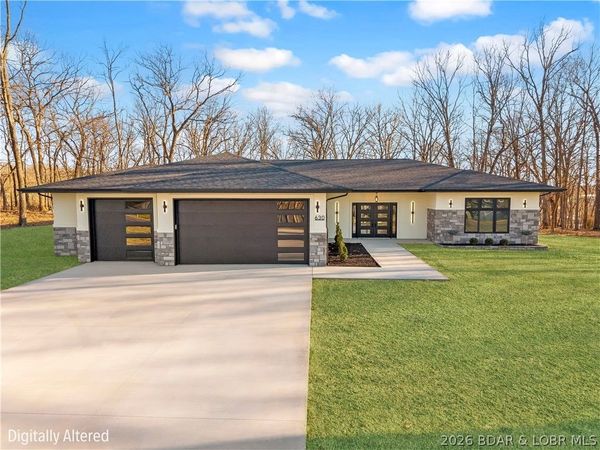 630 Turnbridge Lane, Porto Cima, MO 65079