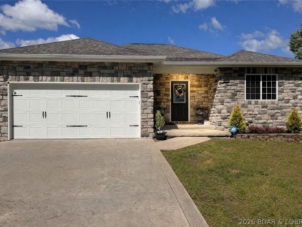 362 Merlin Drive, Camdenton, MO 65020
