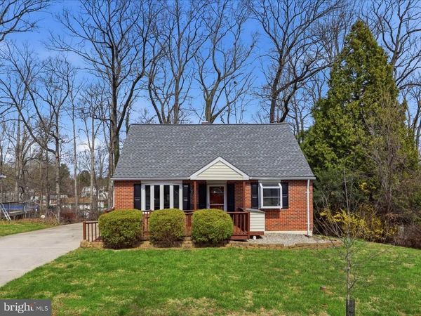 238 CHARTLEY DRIVE, REISTERSTOWN, MD 21136