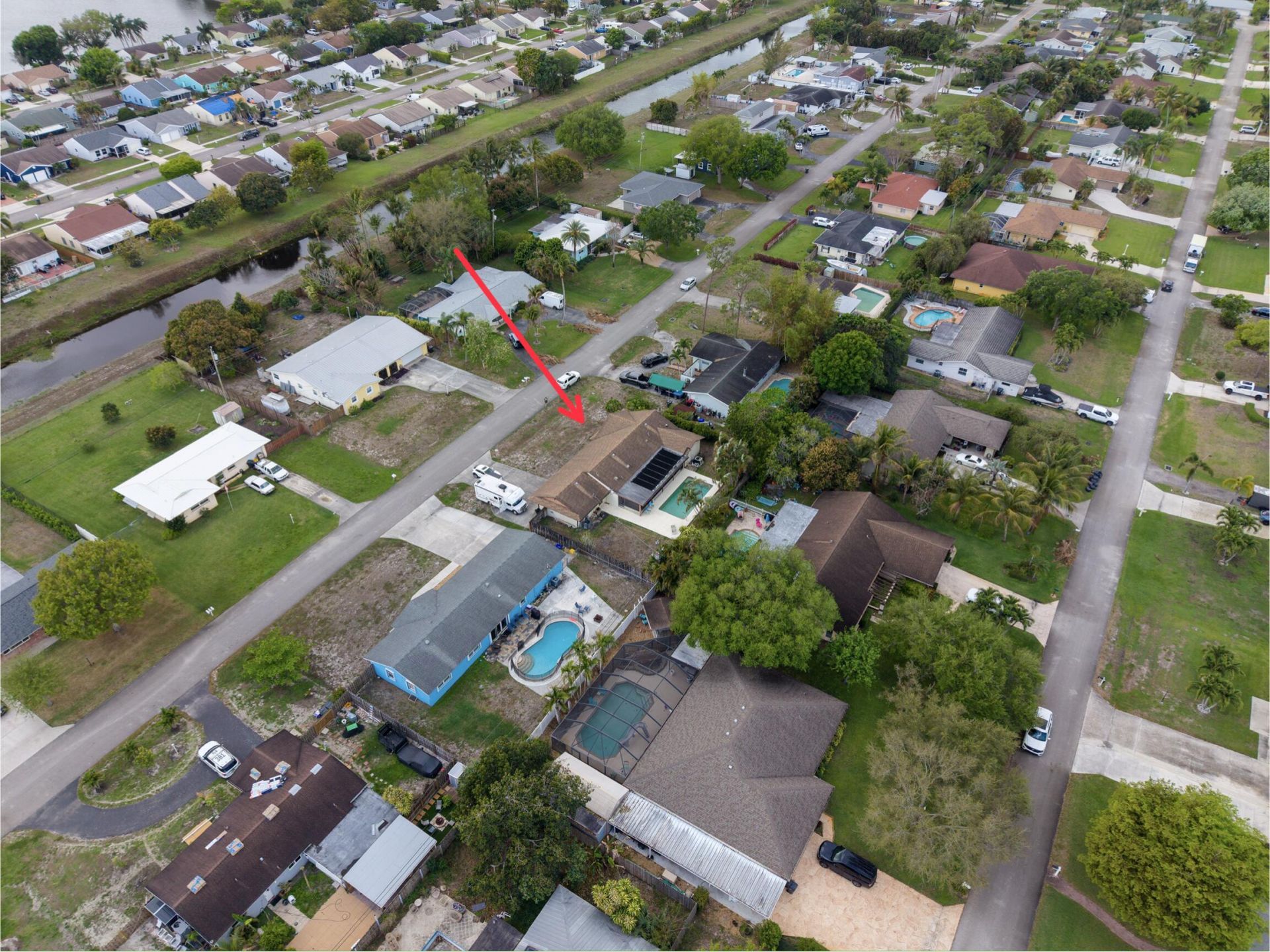 68 W Arch Drive, Lake Worth, FL 33467 Photo
