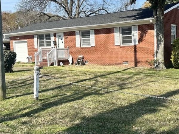 803 Belfast Avenue, Hampton, VA 23661