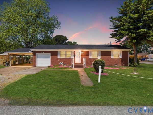 803 Belfast Avenue, Hampton, VA 23661