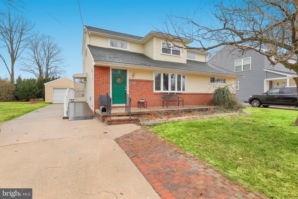 16 Akron Avenue, Haddon Township, NJ 08108 Main Photo