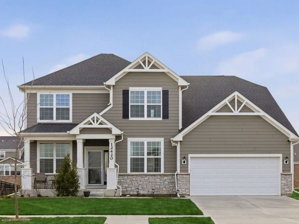 12420 Eileen Street, Lemont, IL 60439