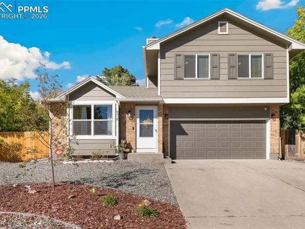 576 Lindstrom Drive, Colorado Springs, CO 80911