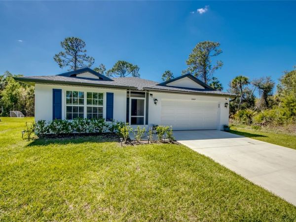 16069 EDINA AVENUE , PORT CHARLOTTE, FL 33954