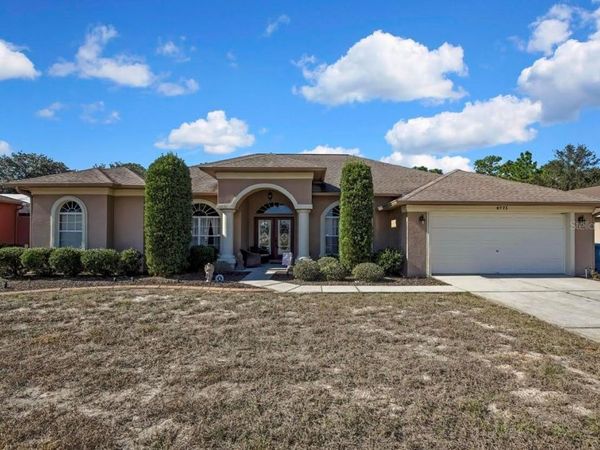 4771 SAND RIDGE BOULEVARD , SPRING HILL, FL 34609