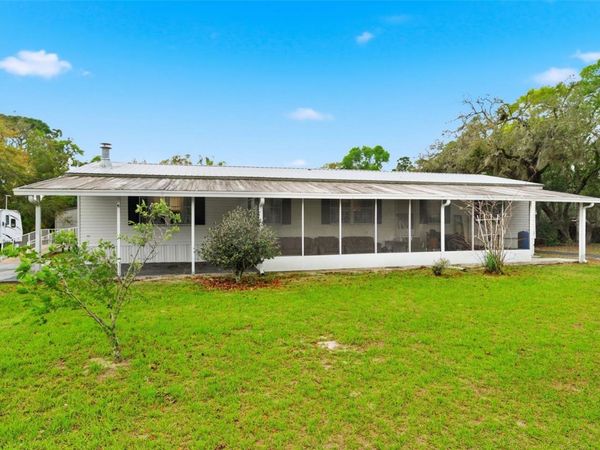 9634 PAT STREET , HUDSON, FL 34669