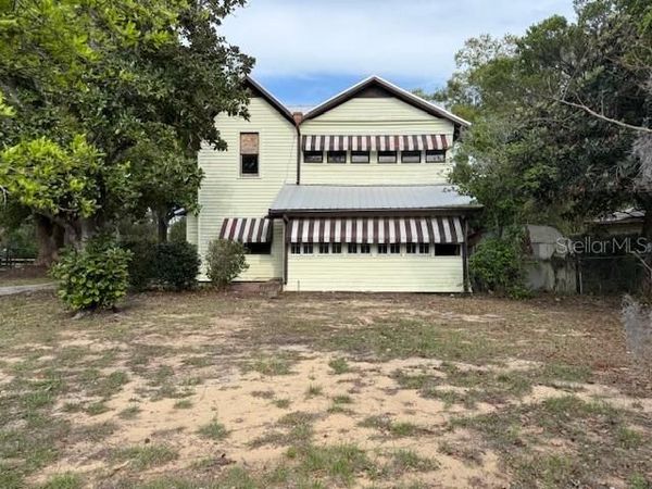 1600 E LAKEVIEW AVENUE , EUSTIS, FL 32726