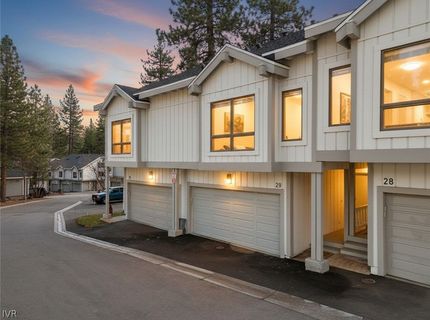 908 Harold Drive, Unit 29, Incline Village, NV 89451 Photo