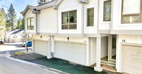 908 Harold Drive, Unit 29, Incline Village, NV 89451 Photo