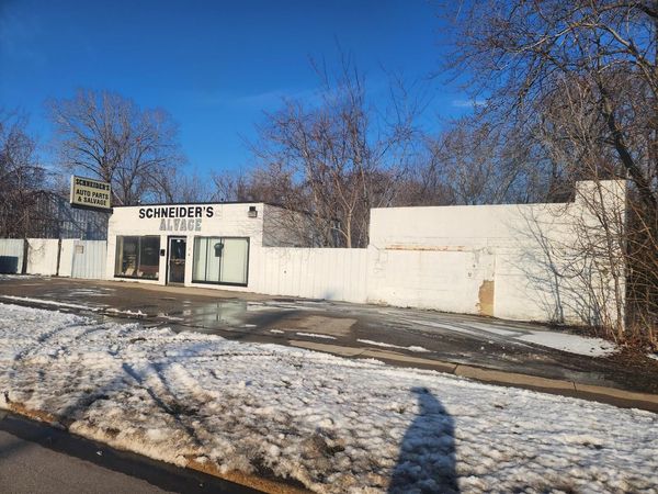 8521 Sheridan ROAD, Kenosha, WI 53143