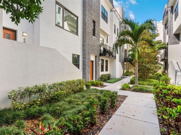 2511 N GRADY AVENUE , Unit 24, TAMPA, FL 33607