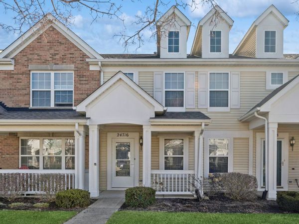 24716 George Washington Drive , Plainfield, IL 60544