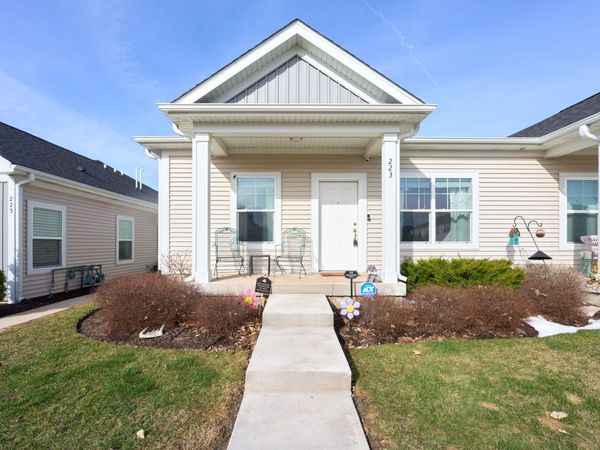 223 S Walnut Street , Cortland, IL 60112