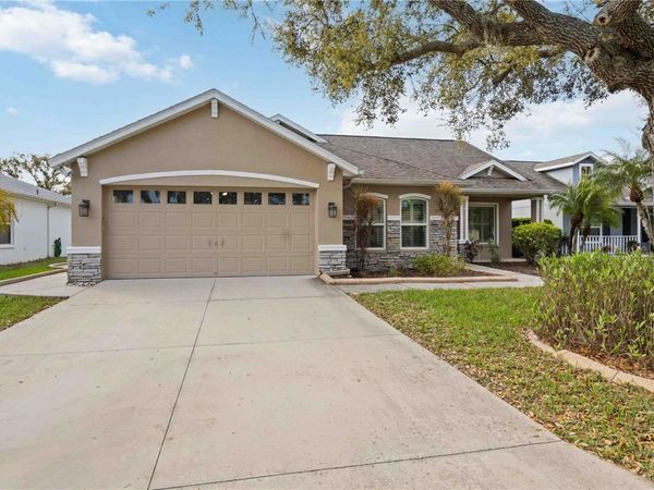 4012 KINGSFIELD DRIVE , PARRISH, FL 34219