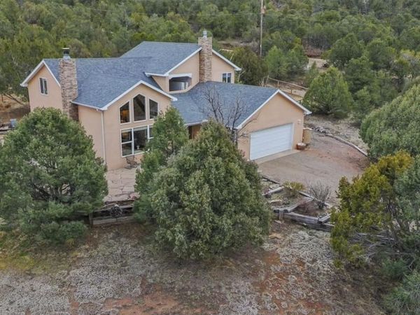 9 Calle De Prisa, Sandia Park, NM 87047