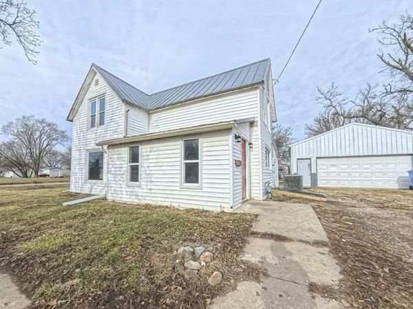 306 W Reed Street, Jefferson, IA 50129