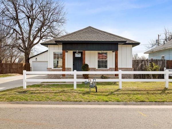128 N M Street, El Reno, OK 73036