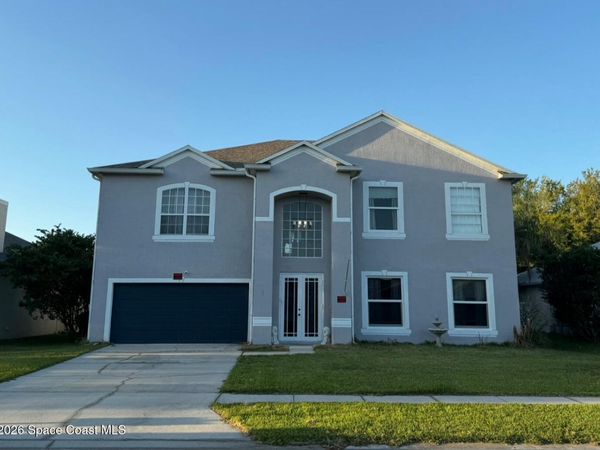 1551 Whitman Drive , Melbourne, FL 32904