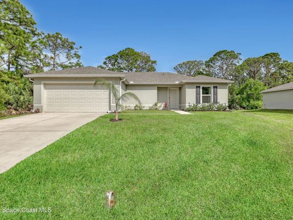 237 Franciscan Avenue NW , Palm Bay, FL 32907