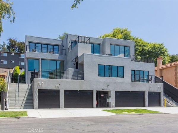 3682 Harriman Avenue, Unit 4, El Sereno, CA 90032